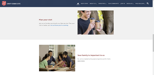 UnifyExampleWebsite2